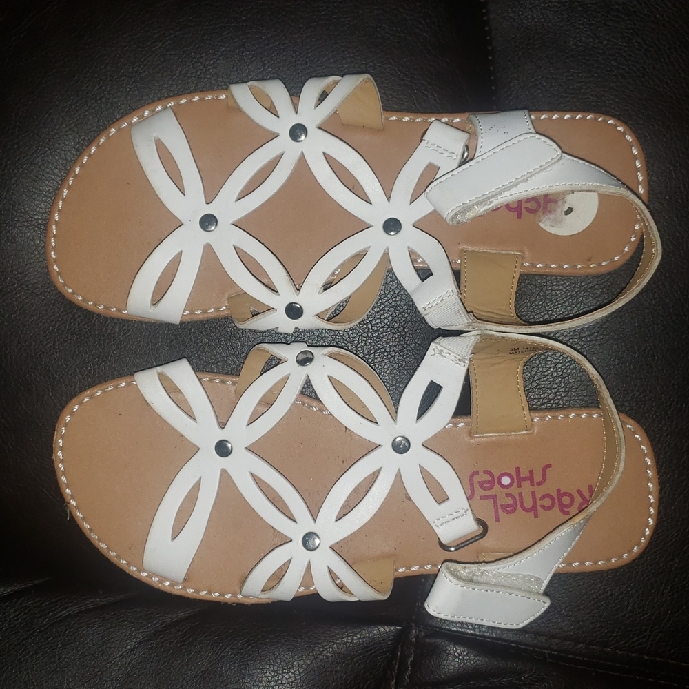 Cute girls sandals